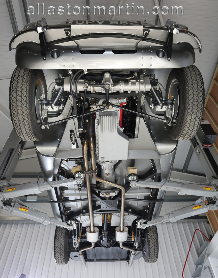 Aston Martin For Sale