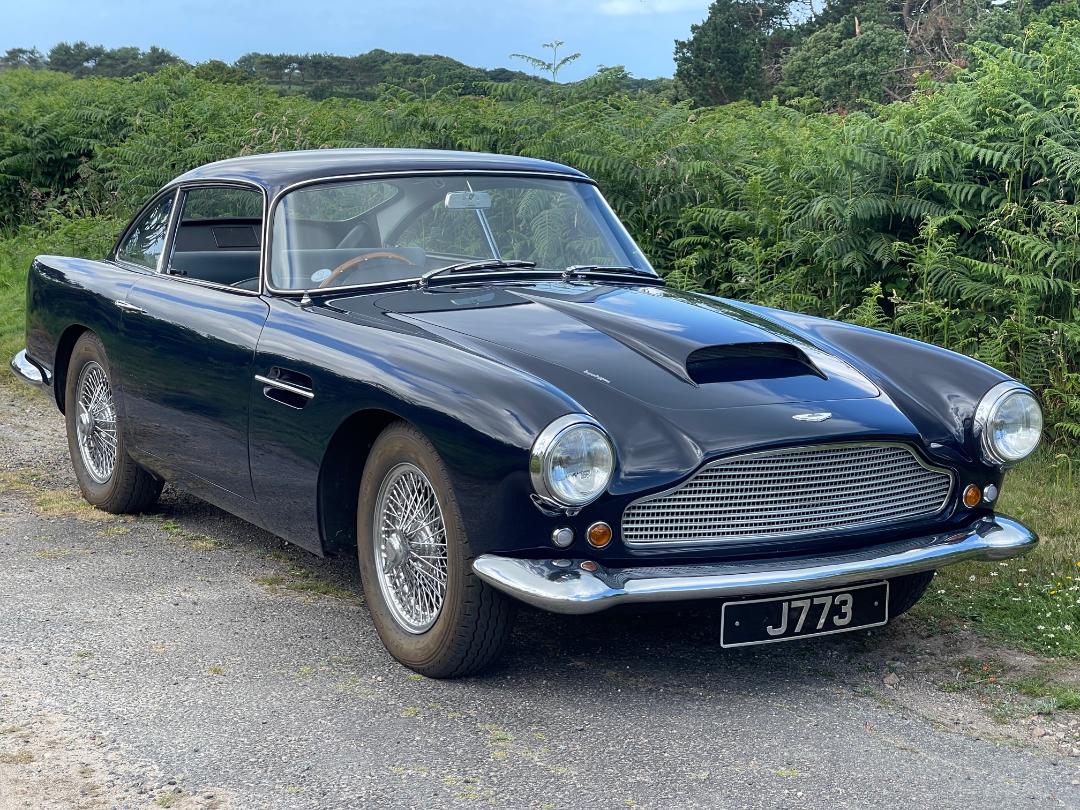 Aston Martin For Sale
