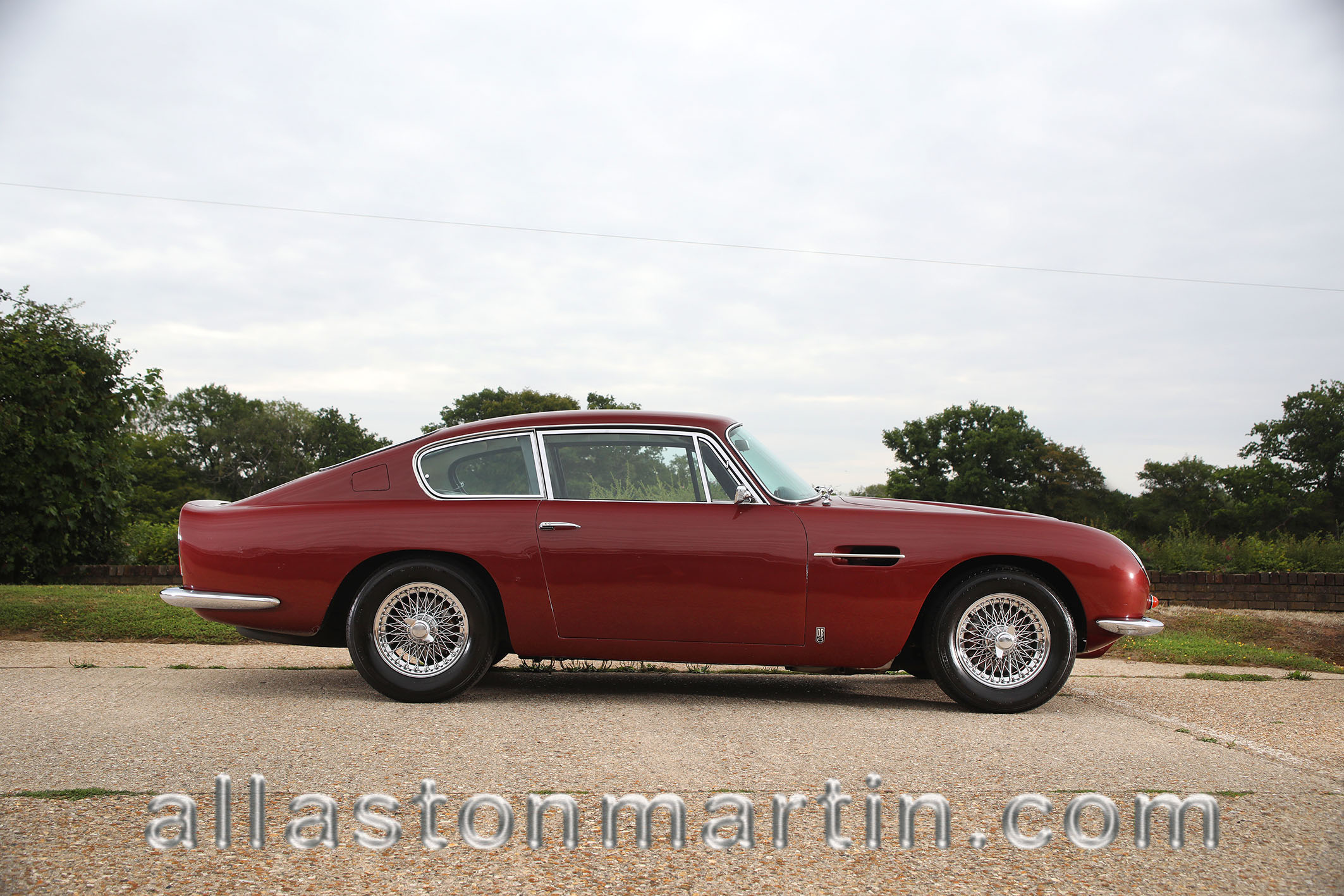 Aston Martin For Sale