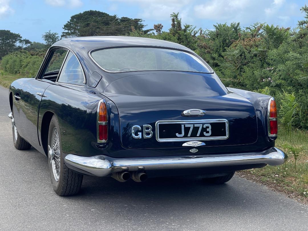 Aston Martin For Sale