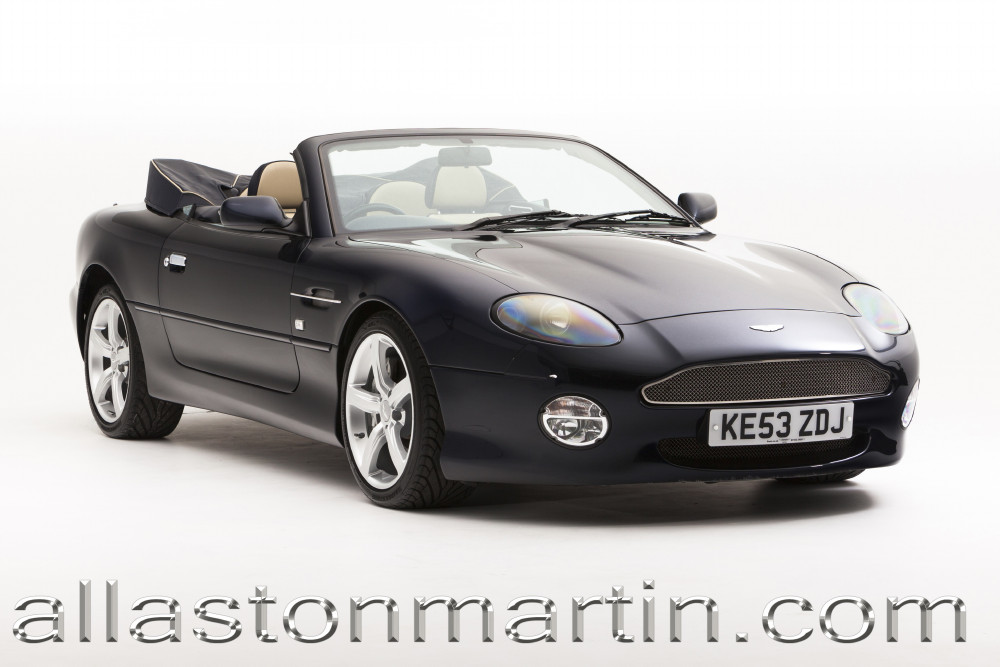 Aston Martin For Sale